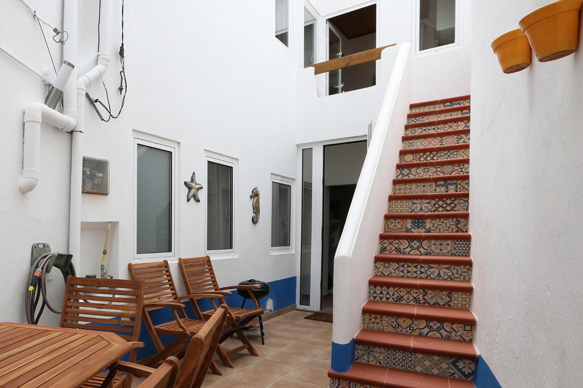 Holiday home Sitio's Legend 1 Nazare